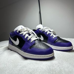 Jordan Retro 1 low (Purple)